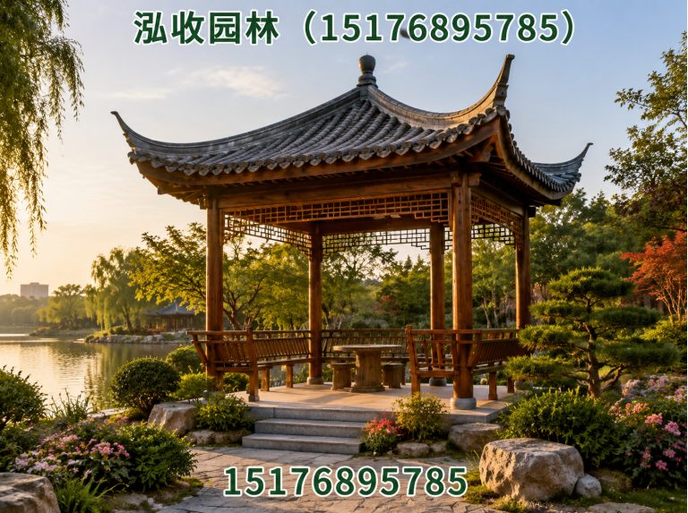 铁岭塑木地板展示图